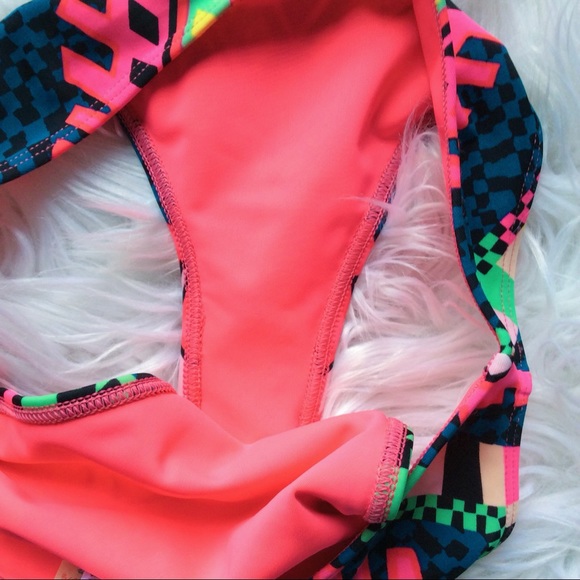 ⭐️HP⭐️Mara Hoffman Tribal Print Bikini Bottoms - Picture 4 of 7